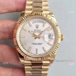 Replica Rolex 3255 DayDate II 40mm Watch White Dial Mens_th.jpg